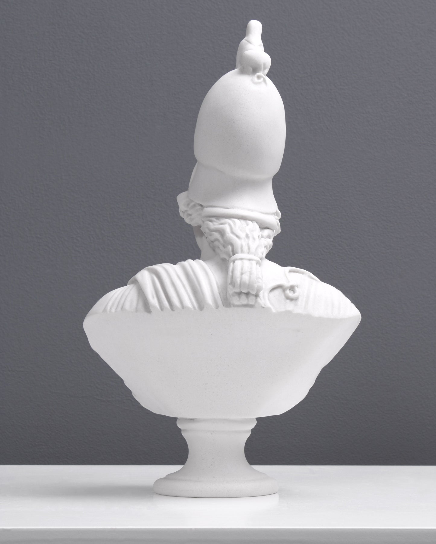 Athena Bust Sculpture