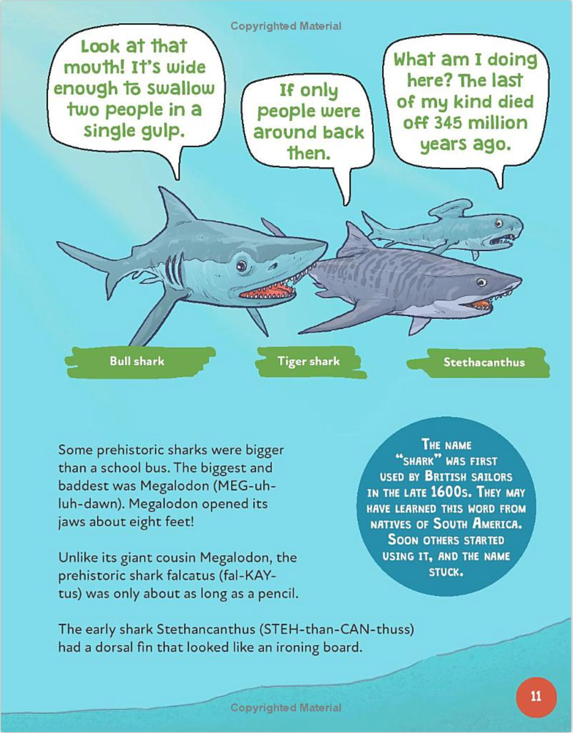 Are You Smarter Than a Shark? by David George Gordon and Josh Lynch