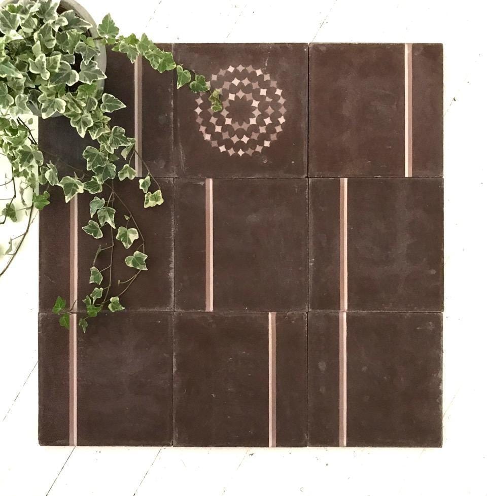 Chocolate Flower 9.8sqm Lot