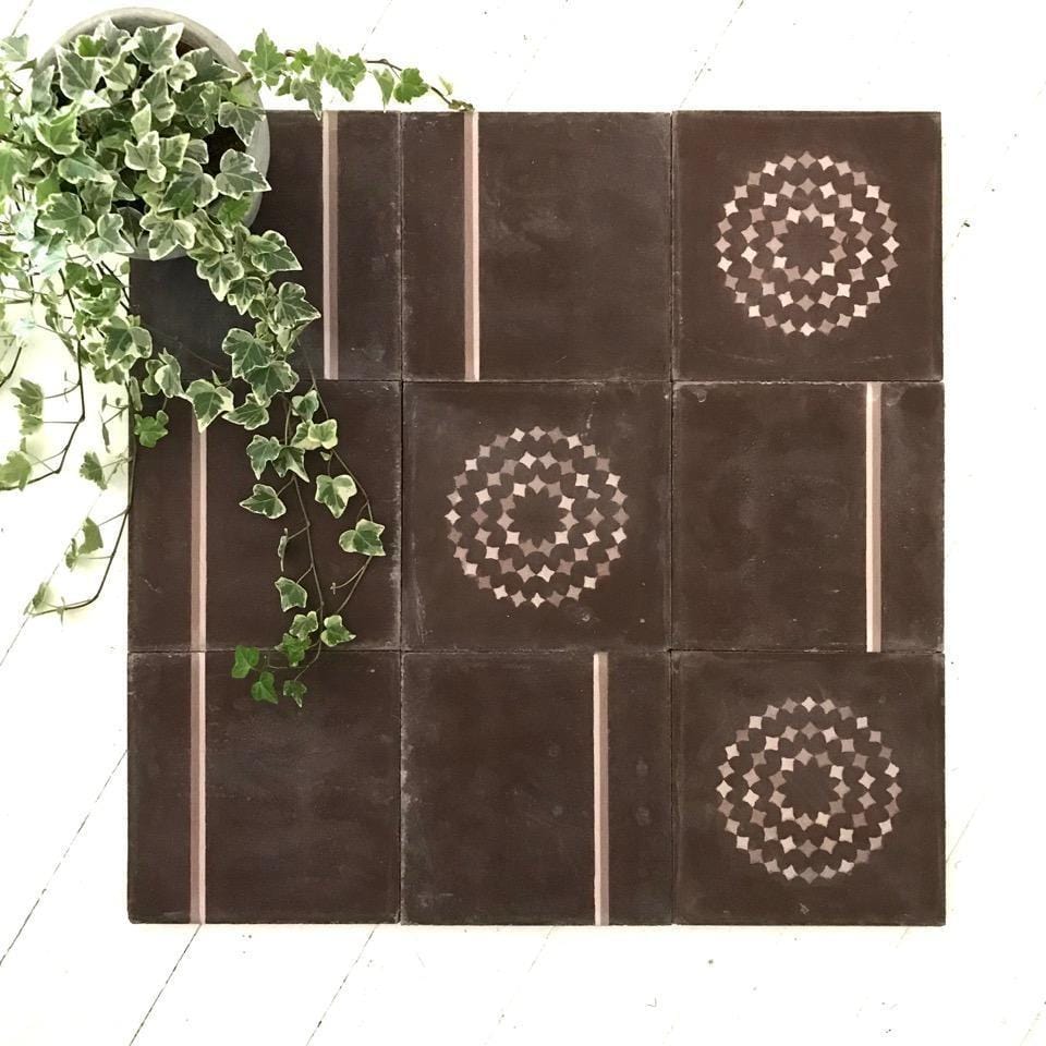 Chocolate Flower 9.8sqm Lot