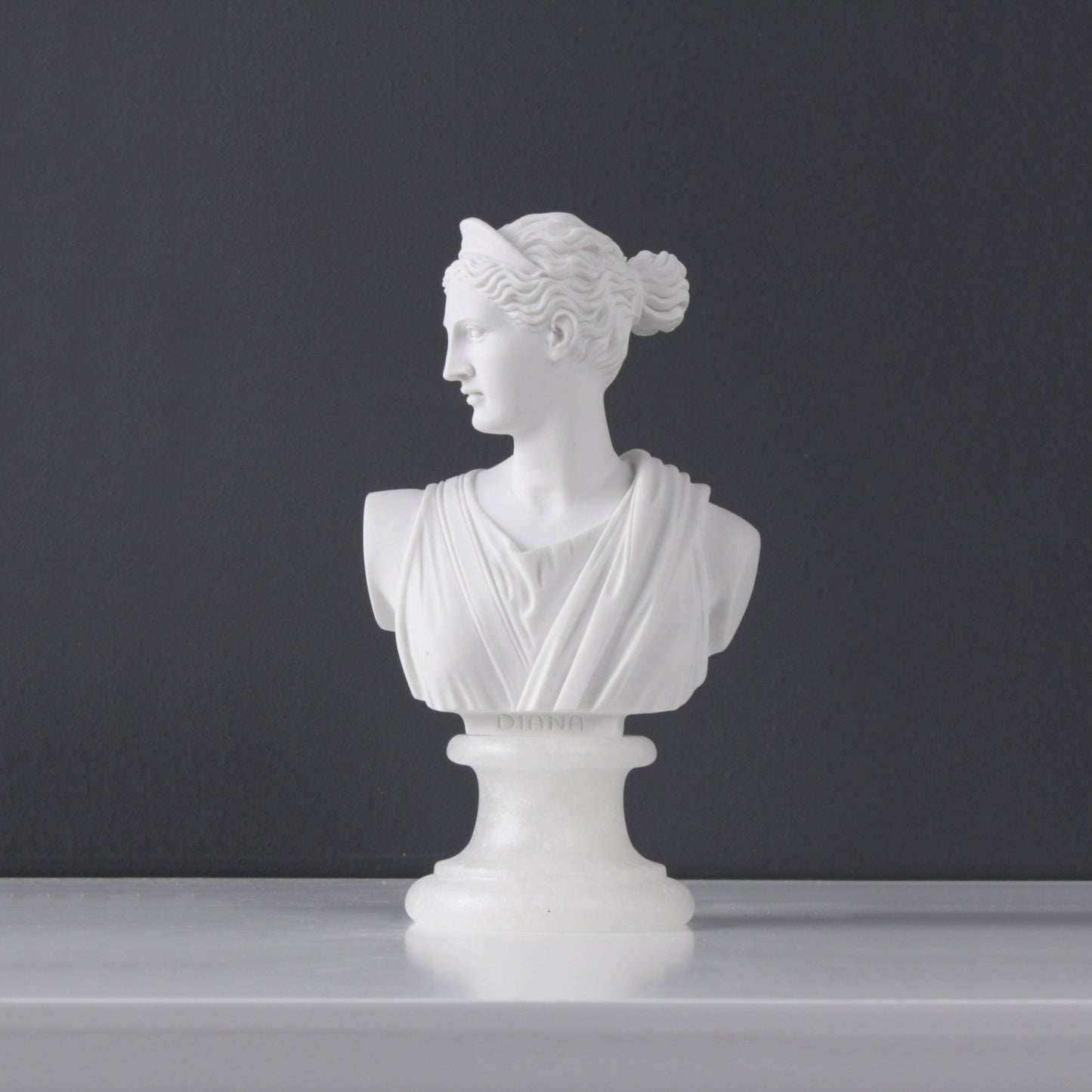 Artemis Bust Sculpture (Small)