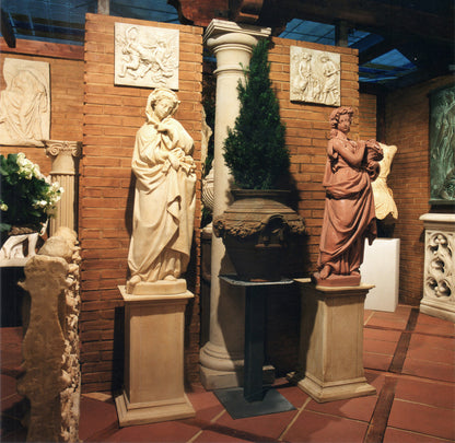 Autumn Goddess Statue (Four Seasons)