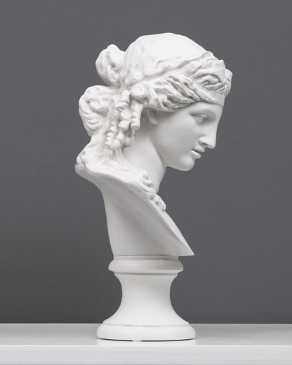 Ariadne Bust Sculpture
