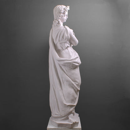 Autumn Goddess Statue (Four Seasons)