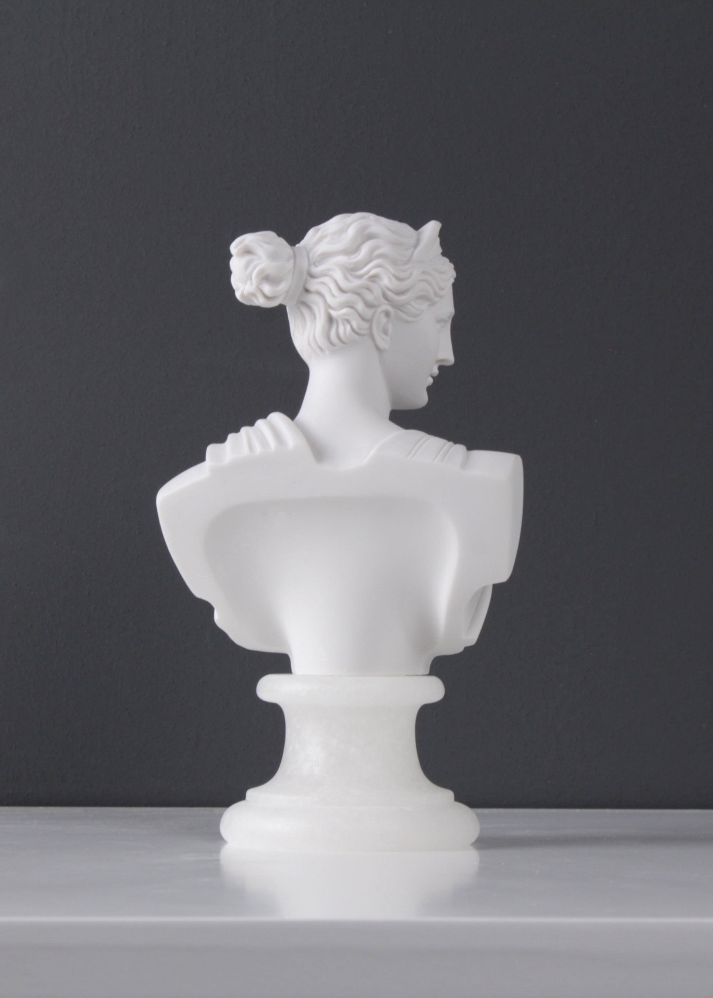 Artemis Bust Sculpture (Small)