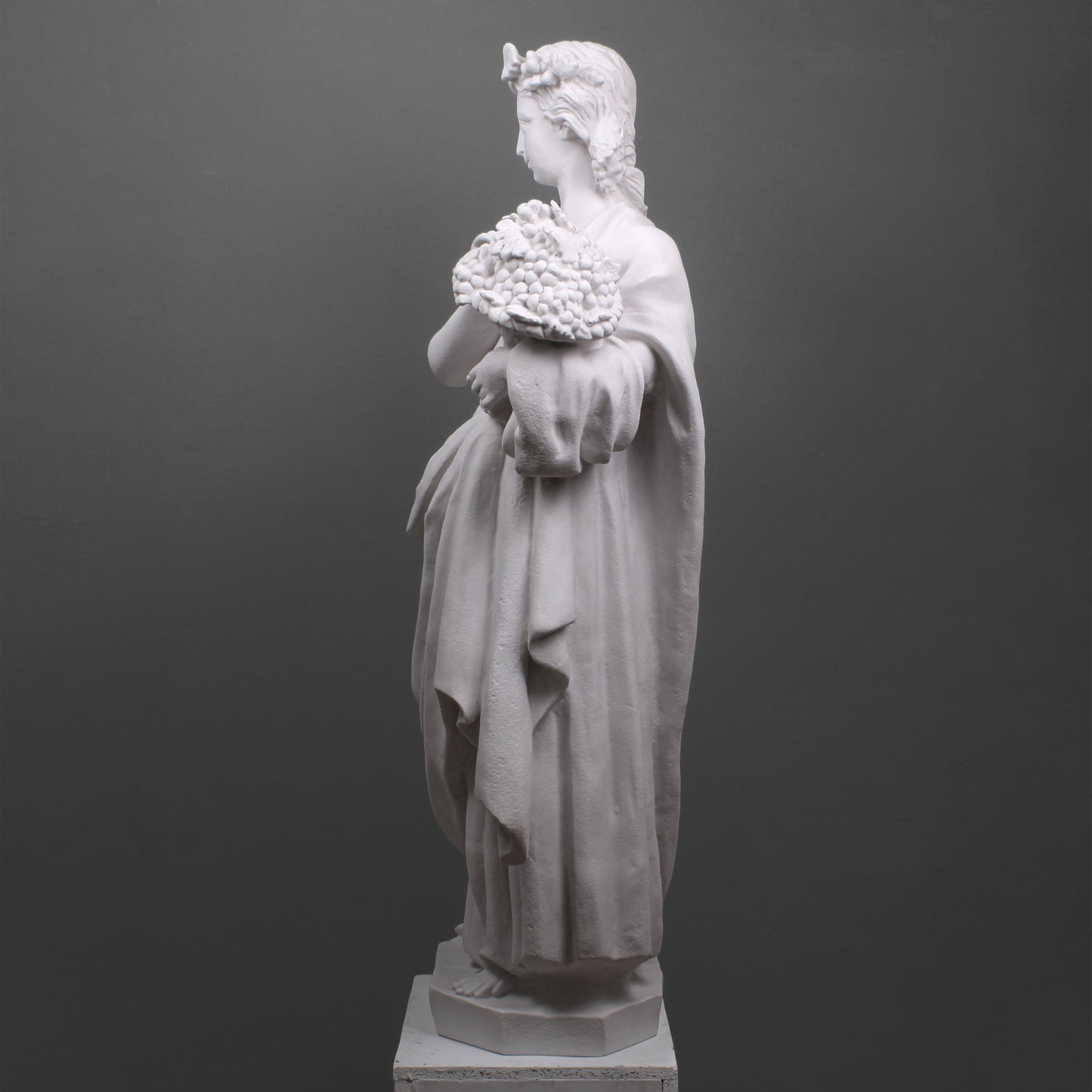 Autumn Goddess Statue (Four Seasons)
