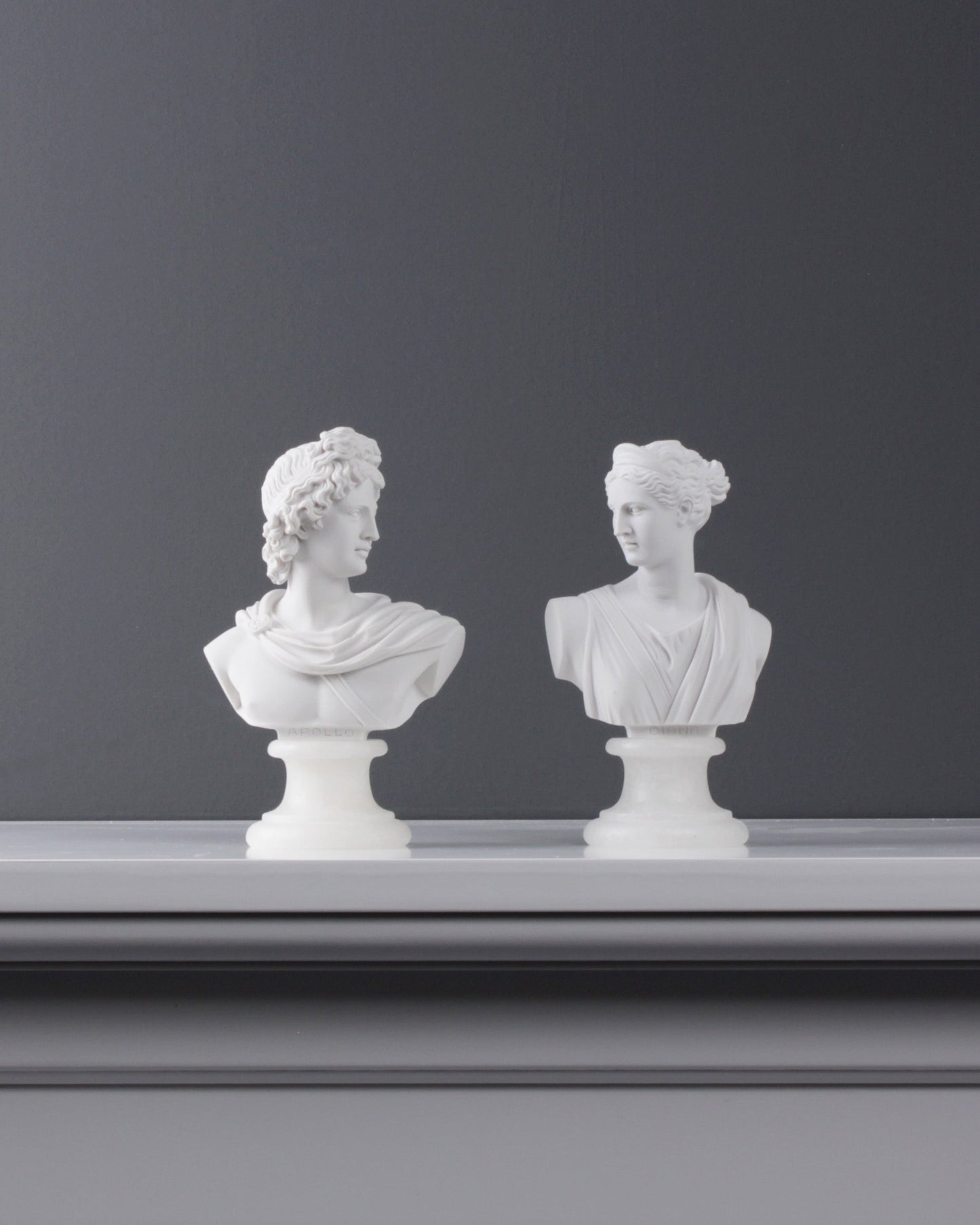 Artemis Bust Sculpture (Small)