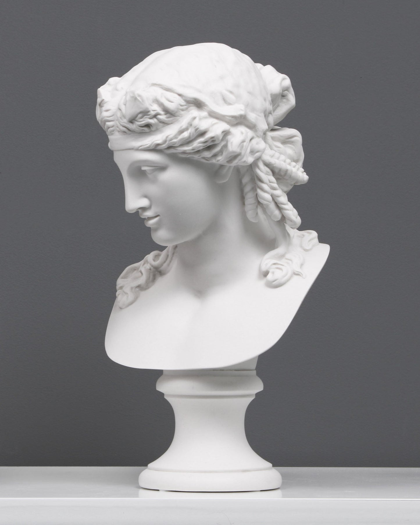 Ariadne Bust Sculpture