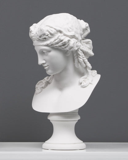 Ariadne Bust Sculpture
