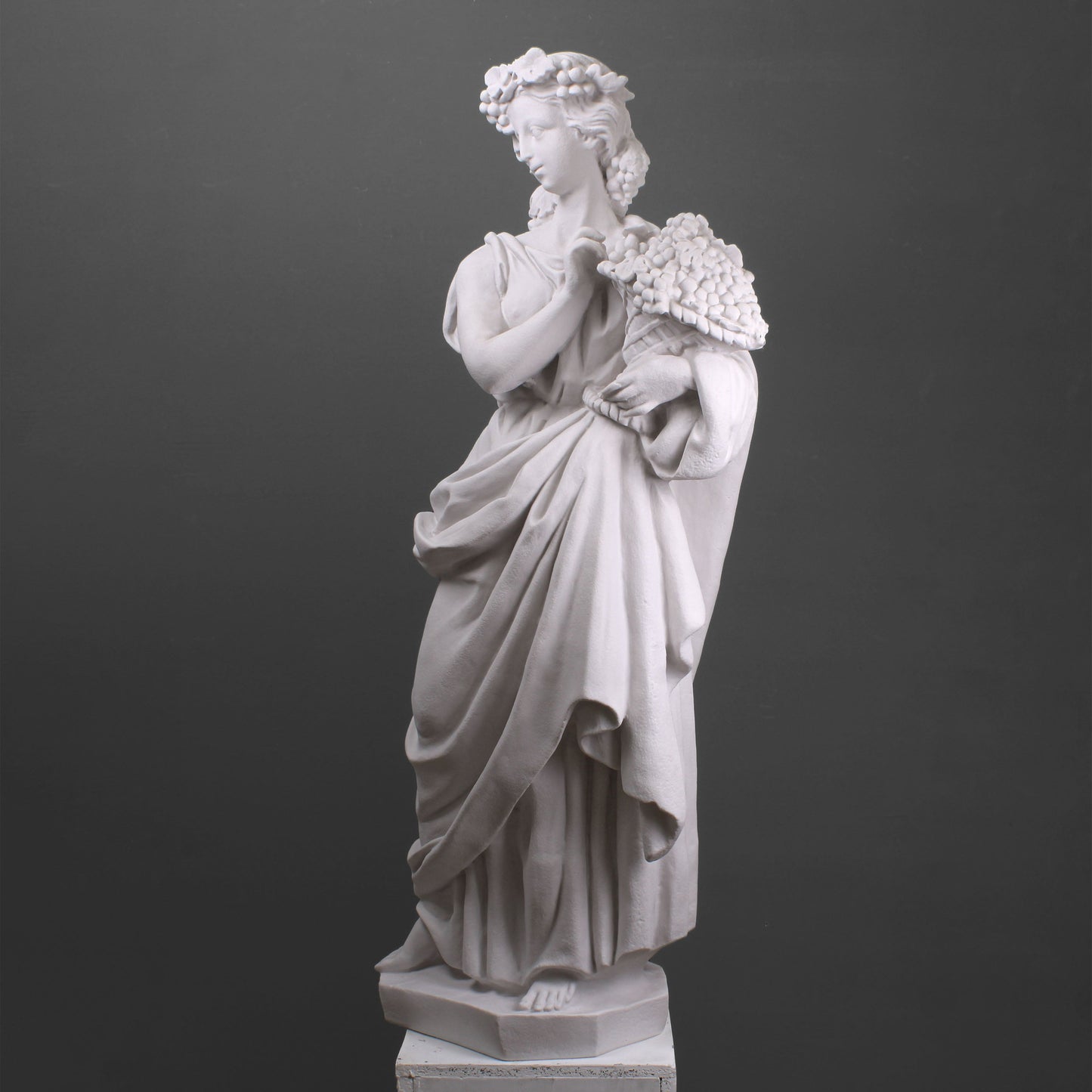 Autumn Goddess Statue (Four Seasons)