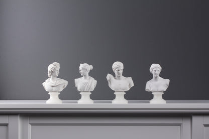 Artemis Bust Sculpture (Small)