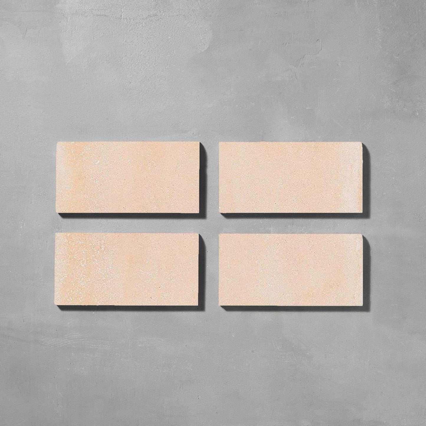 Apricot Skirting Tile