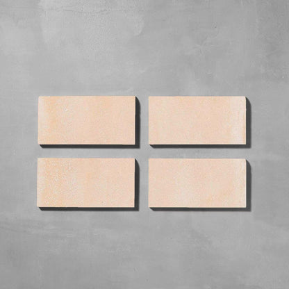 Apricot Skirting Tile