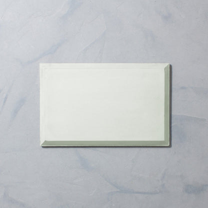 Aquamarine Block Bar