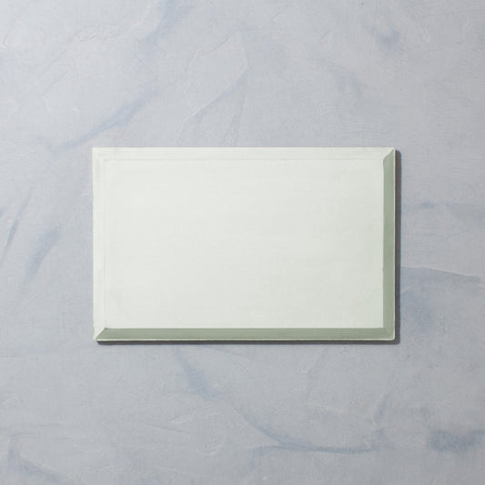 Aquamarine Block Bar