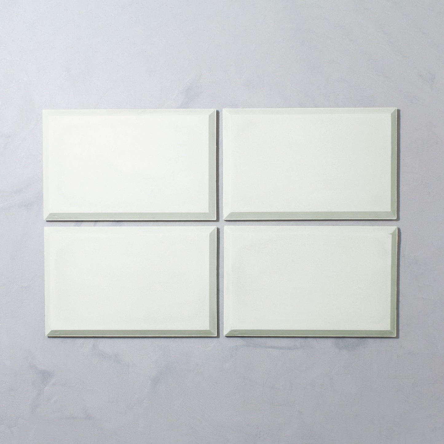 Aquamarine Block Bar