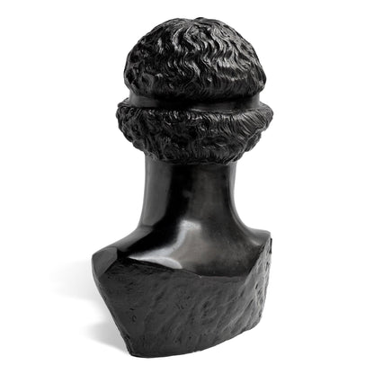 Testa in Bronzo di Atena Lemnia