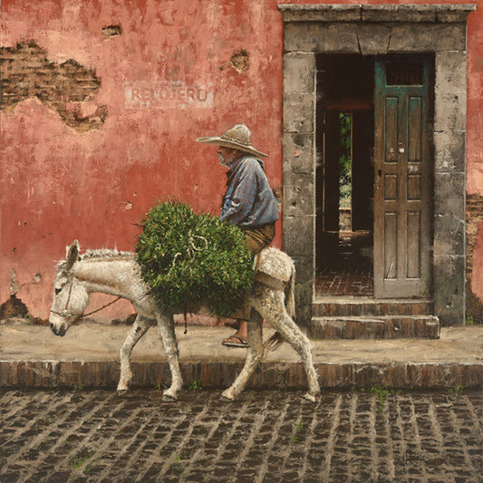 As Time Goes By by George Hallmark