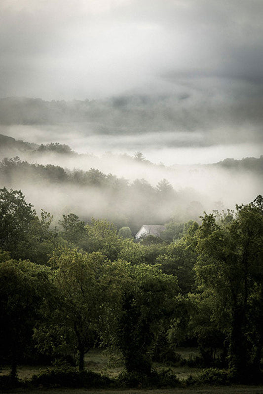 Appalachian Church House by Jason Clemmons