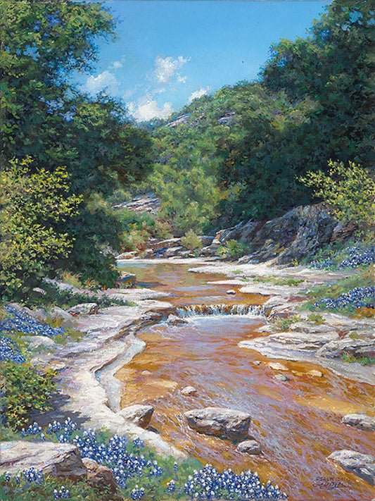 Around the Bend by Larry Dyke