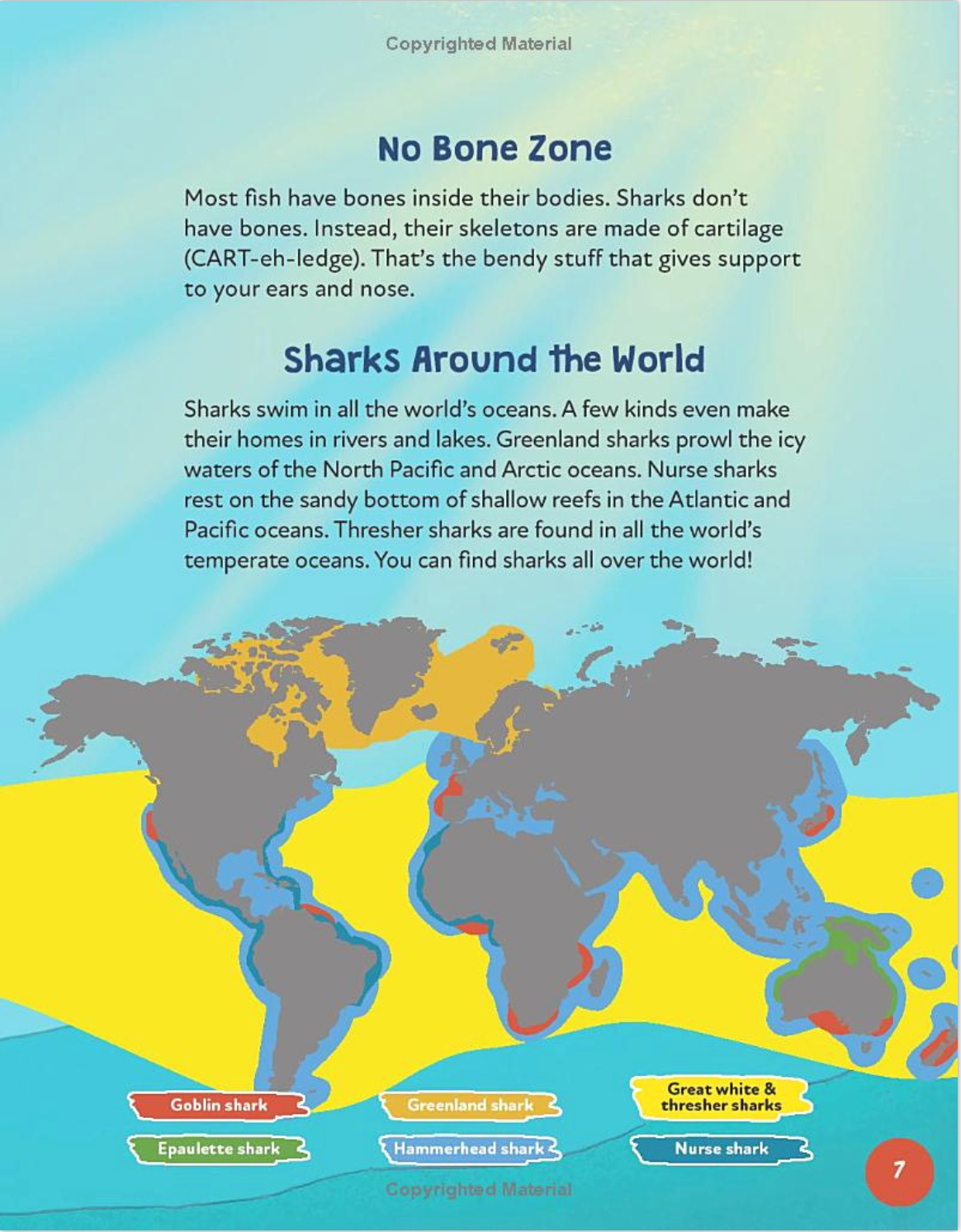 Are You Smarter Than a Shark? by David George Gordon and Josh Lynch