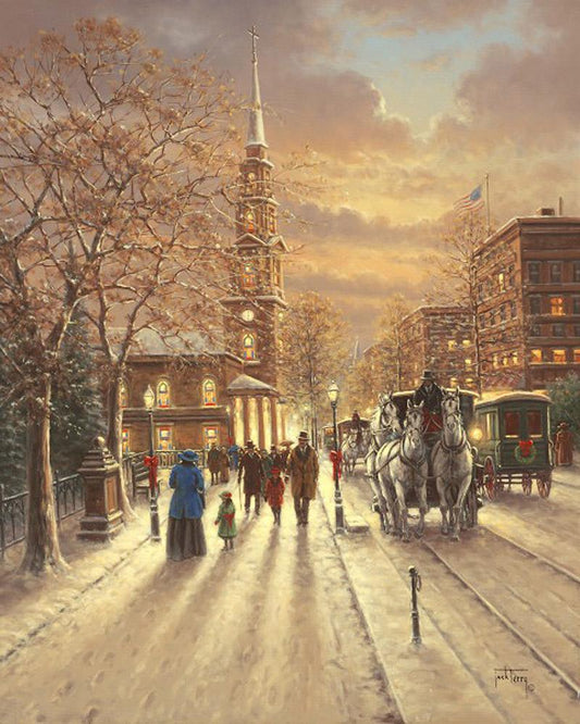 A Season to Remember Art Prints by Jack Terry