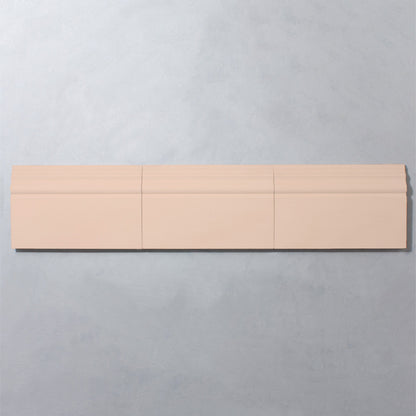 Apricot Ogee Skirting