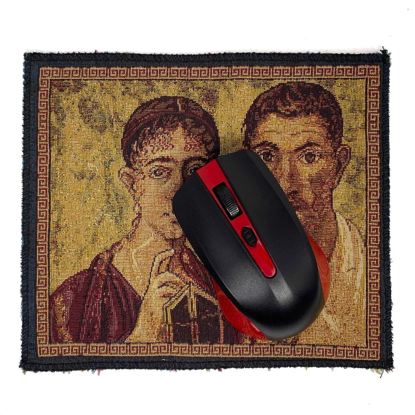 Mouse Pad Arazzo Jacquard | 3 Varianti