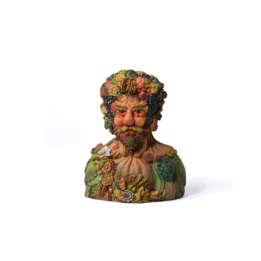 Arcimboldo Vertumnus Frutta - Riproduzione Tridimensionale