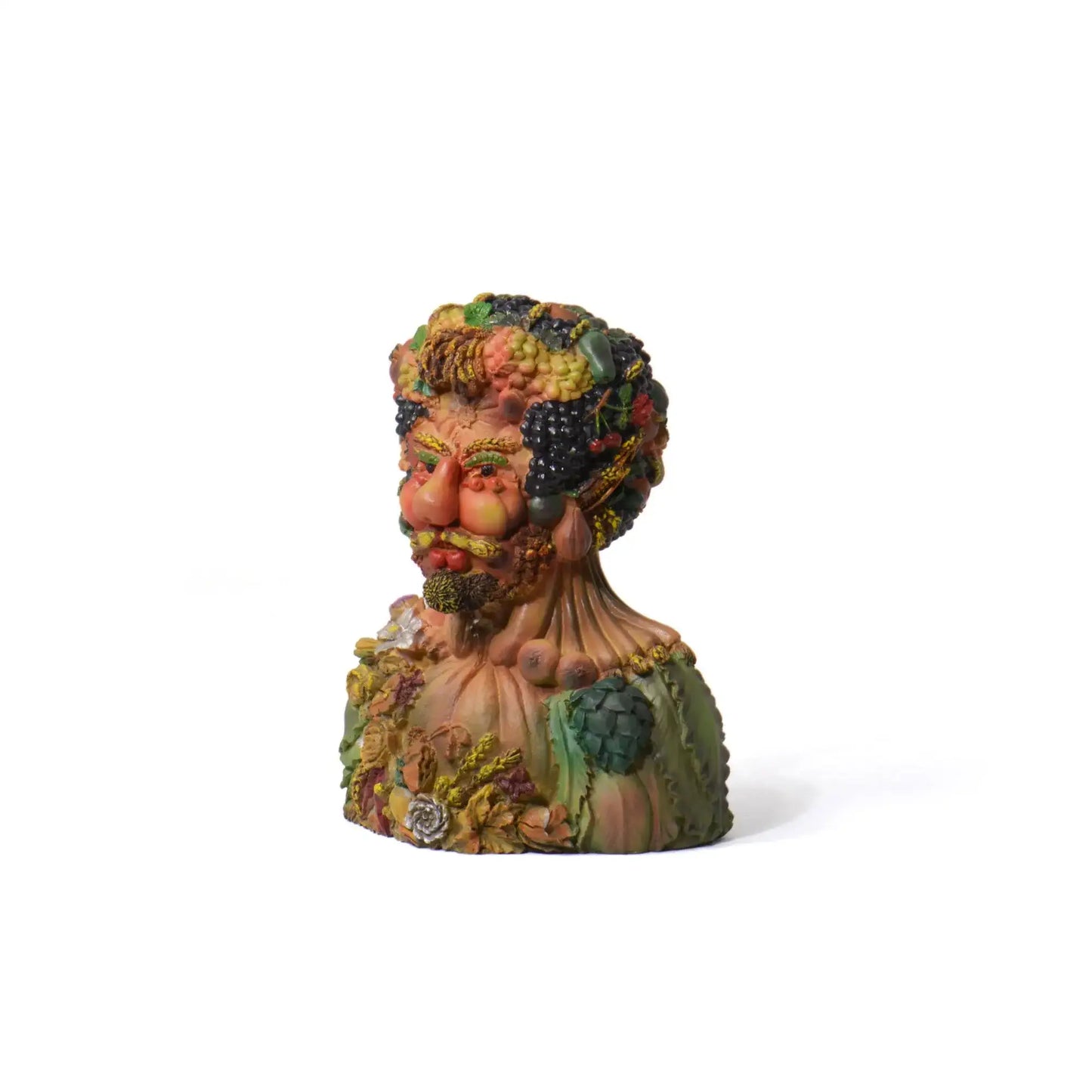 Arcimboldo Vertumnus Frutta - Riproduzione Tridimensionale