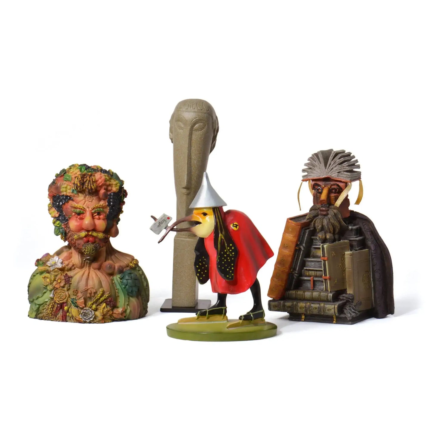 Arcimboldo Vertumnus Frutta - Riproduzione Tridimensionale