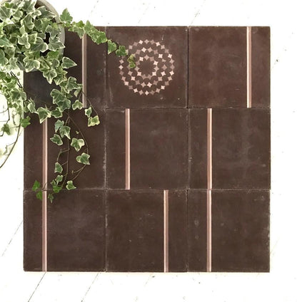 Chocolate Flower 9.8sqm Lot