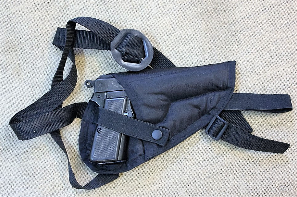 Auto Shoulder Holster (nylon)