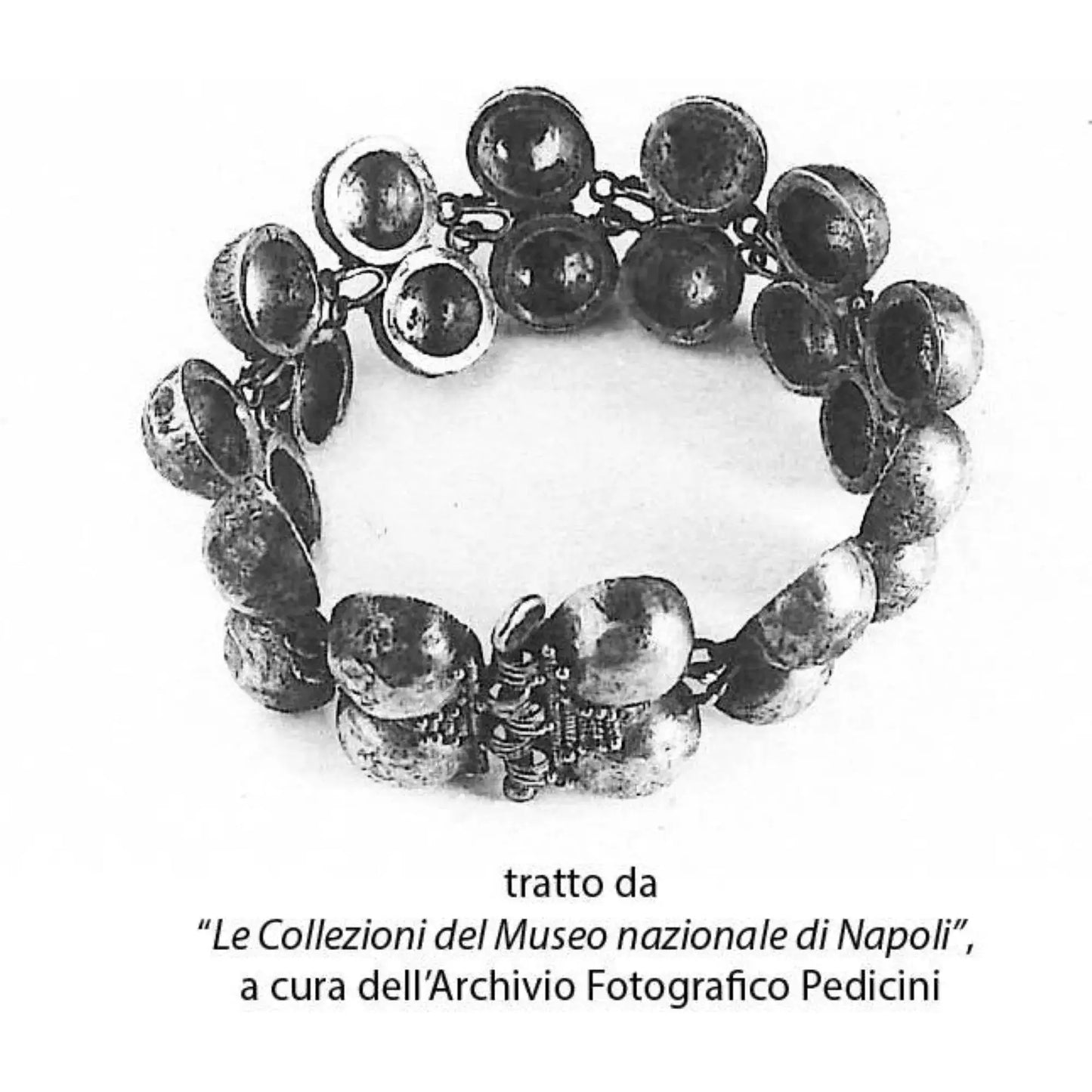 Armilla a Semisfera di Ercolano