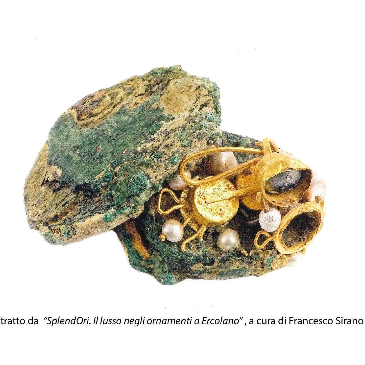 Armilla a Semisfera di Ercolano