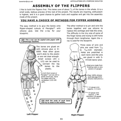 Articulations of a Porpoise Book (Vol.1)