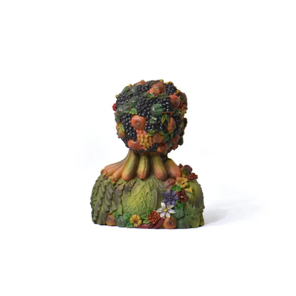 Arcimboldo Vertumnus Frutta - Riproduzione Tridimensionale